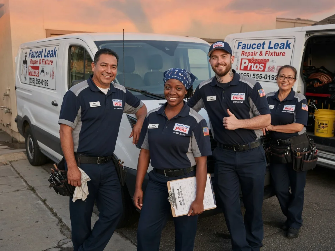 Faucet Repair company in Tatamy, PA