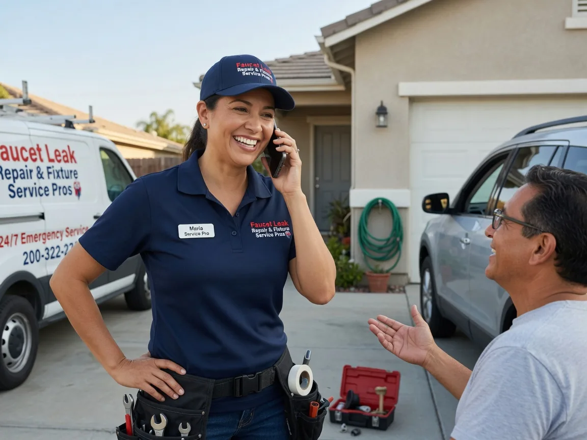 Faucet Repair Tatamy, PA FAQs