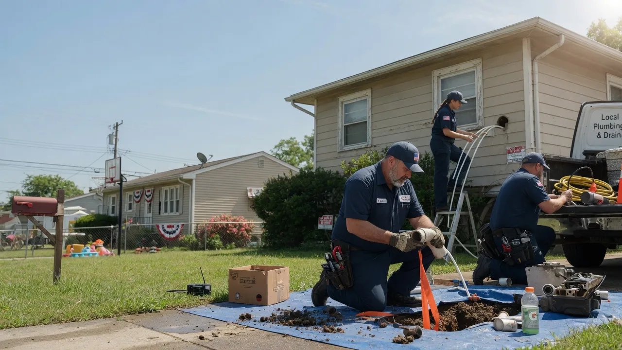 Faucet Repair in Tatamy, PA near me